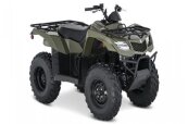 New 2024 Suzuki KingQuad 400 ASi