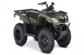 New 2024 Suzuki KingQuad 400 FSi