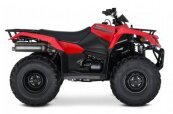 New 2024 Suzuki KingQuad 400 FSi