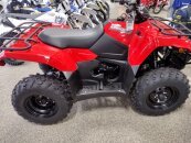 New 2024 Suzuki KingQuad 400 FSi
