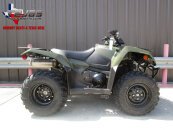 New 2024 Suzuki KingQuad 400 ASi