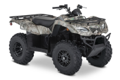 New 2024 Suzuki KingQuad 400