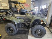 New 2024 Suzuki KingQuad 400 ASi