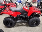 New 2024 Suzuki KingQuad 400 ASi