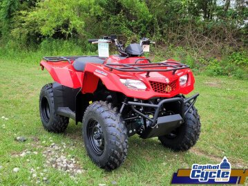 New 2024 Suzuki KingQuad 400 ASi