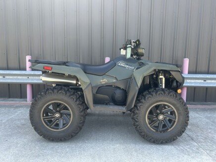 Photo 1 for New 2024 Suzuki KingQuad 750 AXi Power Steering