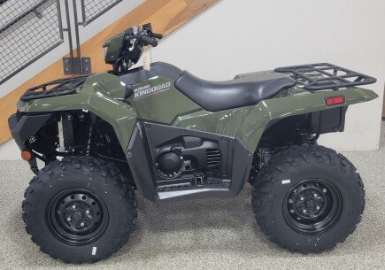 Photo 1 for New 2024 Suzuki KingQuad 750 AXi