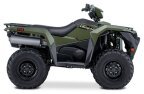 Thumbnail Photo 4 for New 2024 Suzuki KingQuad 750 AXi