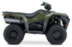 Thumbnail Photo 2 for New 2024 Suzuki KingQuad 750 AXi
