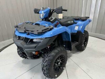 Photo 1 for New 2024 Suzuki KingQuad 750 AXi Power Steering SE Camo