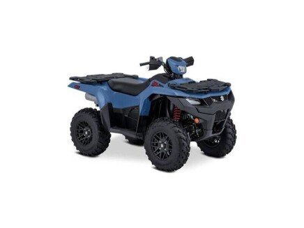 Photo 1 for New 2024 Suzuki KingQuad 750 AXi Power Steering SE Camo