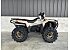New 2024 Suzuki KingQuad 750 AXi Power Steering