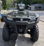 Thumbnail Photo 2 for New 2024 Suzuki KingQuad 750 AXi