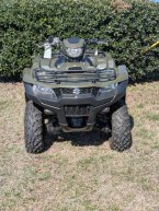 Thumbnail Photo 1 for New 2024 Suzuki KingQuad 750 AXi