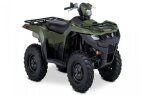 Thumbnail Photo 1 for New 2024 Suzuki KingQuad 750