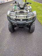 Thumbnail Photo 4 for New 2024 Suzuki KingQuad 750 AXi