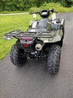 Thumbnail Photo 1 for New 2024 Suzuki KingQuad 750 AXi