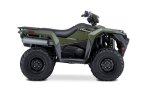 Thumbnail Photo 2 for New 2024 Suzuki KingQuad 750 AXi