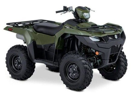 Photo 1 for New 2024 Suzuki KingQuad 750 AXi