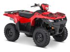 Thumbnail Photo 1 for New 2024 Suzuki KingQuad 750