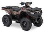 Thumbnail Photo 3 for New 2024 Suzuki KingQuad 750
