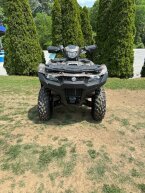 Thumbnail Photo 1 for New 2024 Suzuki KingQuad 750 AXi Power Steering SE Camo