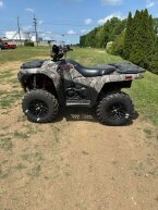 Thumbnail Photo 2 for New 2024 Suzuki KingQuad 750 AXi Power Steering SE Camo