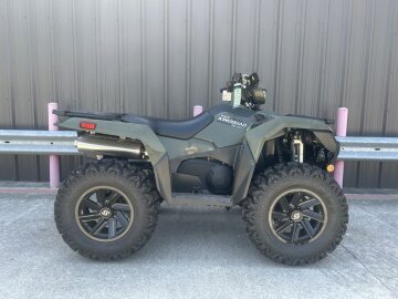New 2024 Suzuki KingQuad 750 AXi Power Steering