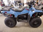 New 2024 Suzuki KingQuad 750 AXi Power Steering SE Camo