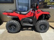 New 2024 Suzuki KingQuad 750