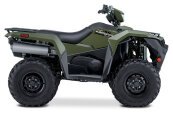 New 2024 Suzuki KingQuad 750 AXi