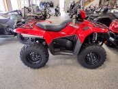 New 2024 Suzuki KingQuad 750 AXi
