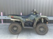 New 2024 Suzuki KingQuad 750 AXi