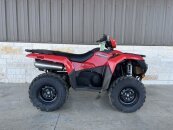 New 2024 Suzuki KingQuad 750 AXi Power Steering