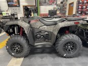 New 2024 Suzuki KingQuad 750
