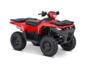 New 2024 Suzuki KingQuad 750