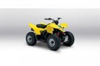 Thumbnail Photo 2 for New 2024 Suzuki QuadSport Z90