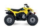 Thumbnail Photo 1 for New 2024 Suzuki QuadSport Z90