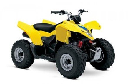 Photo 1 for New 2024 Suzuki QuadSport Z90