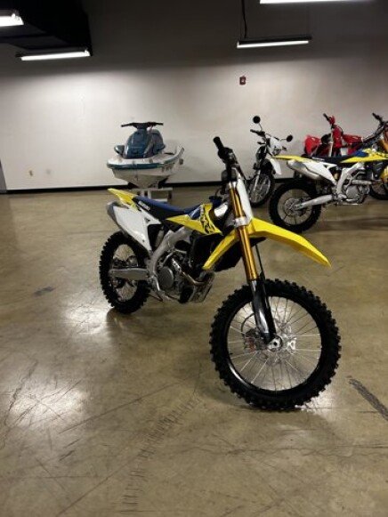 Photo 1 for New 2024 Suzuki RM-Z250