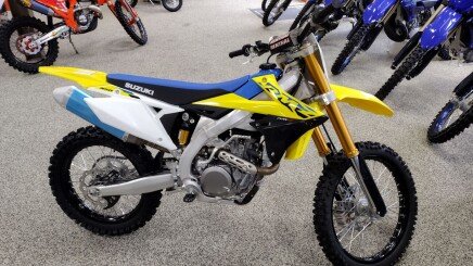Photo 1 for New 2024 Suzuki RM-Z450