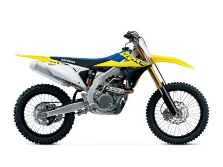 Photo 1 for New 2024 Suzuki RM-Z450