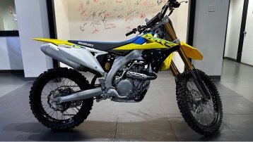 2024 Suzuki RM-Z450