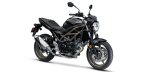 Thumbnail Photo 3 for New 2024 Suzuki SV650 ABS