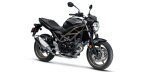 Thumbnail Photo 2 for New 2024 Suzuki SV650 ABS