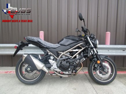 Photo 1 for New 2024 Suzuki SV650 ABS