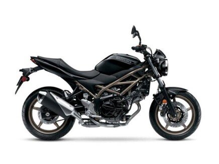 Photo 1 for New 2024 Suzuki SV650 ABS