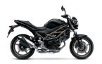 Thumbnail Photo 1 for New 2024 Suzuki SV650 ABS
