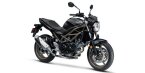 Thumbnail Photo 2 for New 2024 Suzuki SV650 ABS