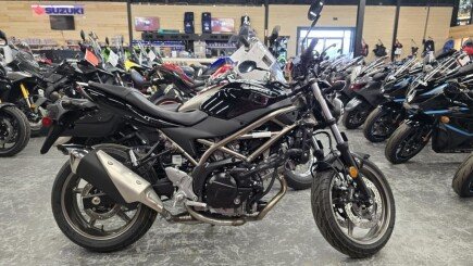 Photo 1 for New 2024 Suzuki SV650